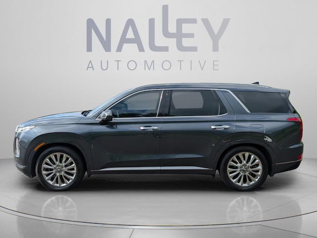 2020 Hyundai Palisade