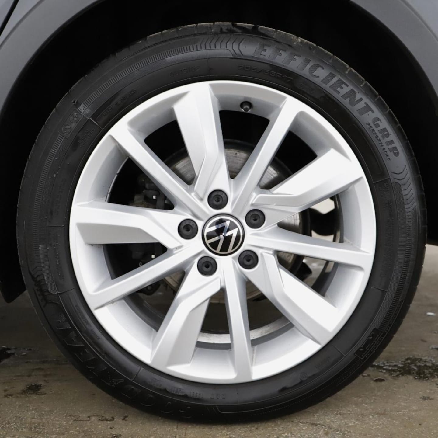 Volkswagen Golf Variant Alltrack