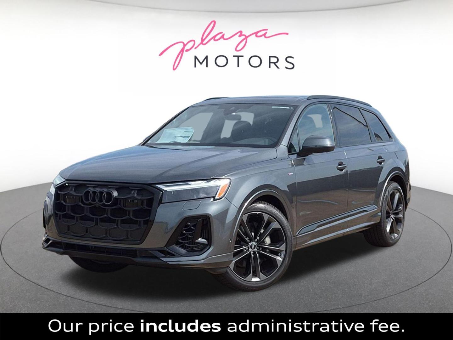 2026 Audi Q7