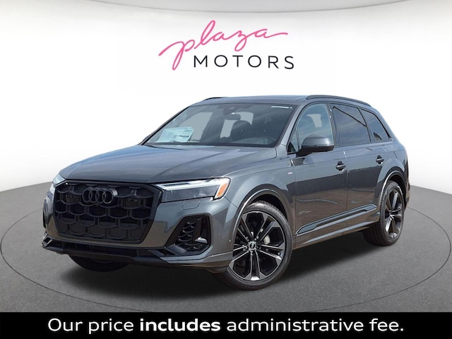 Photo of 2026 Audi Q7 