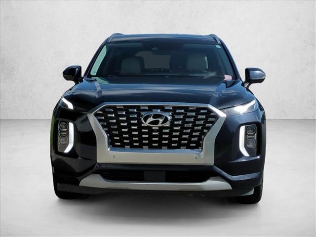 2021 Hyundai Palisade