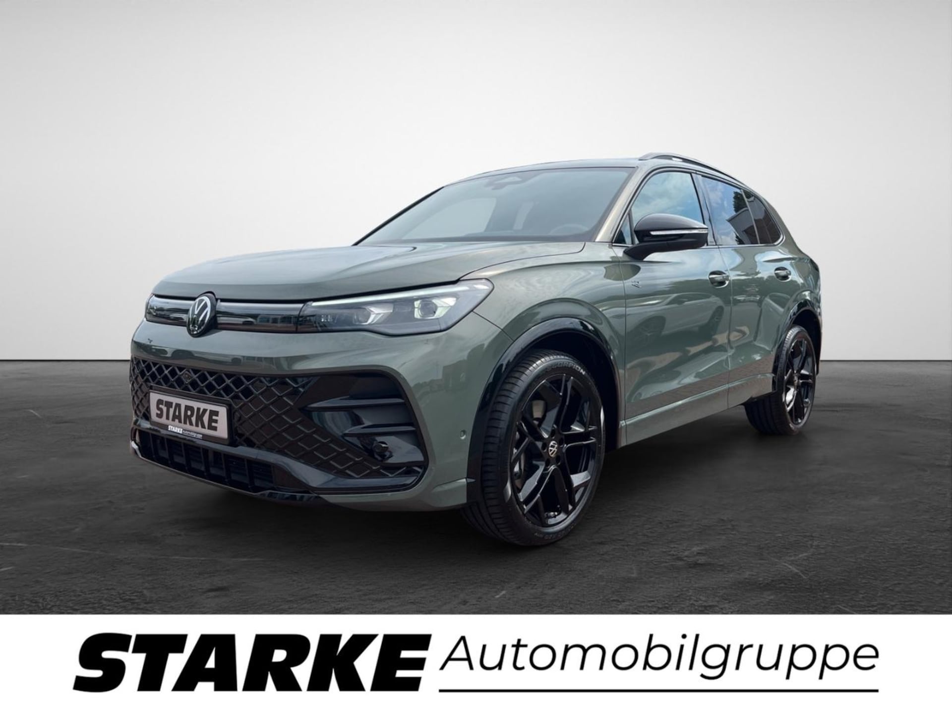 Volkswagen Tiguan R-Line