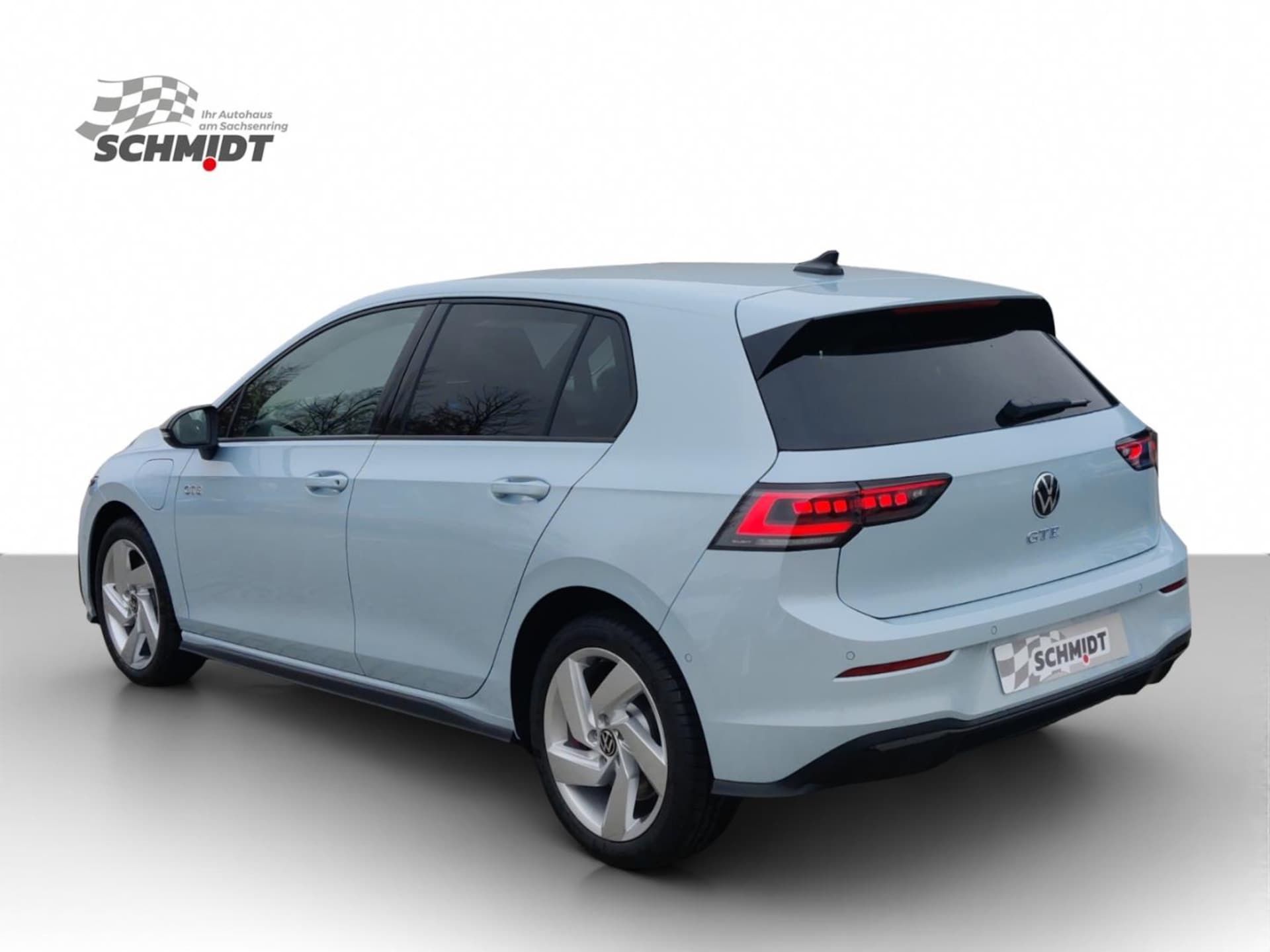 Volkswagen Golf GTE