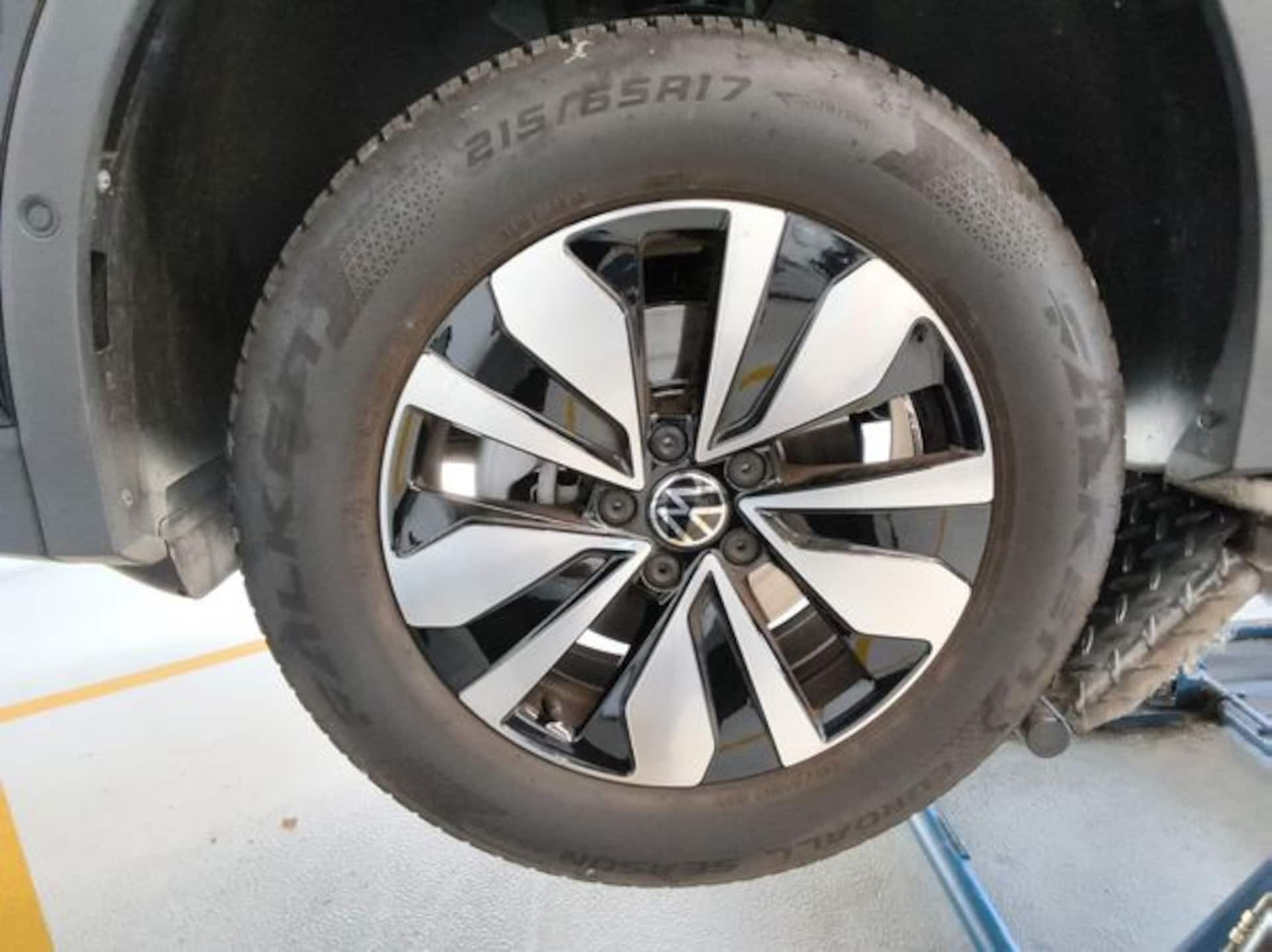 Volkswagen Tiguan Life