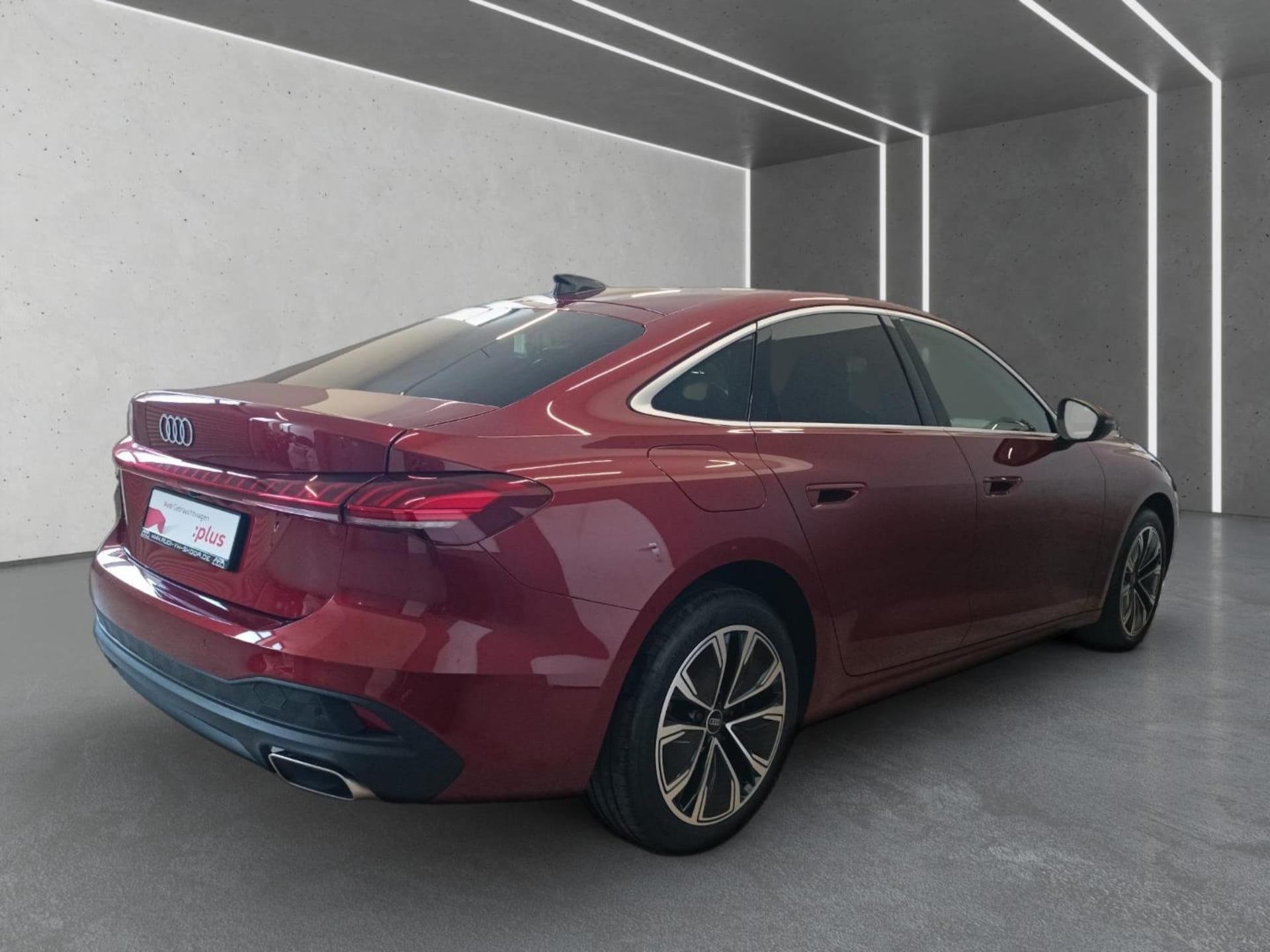 Audi A5 Limousine