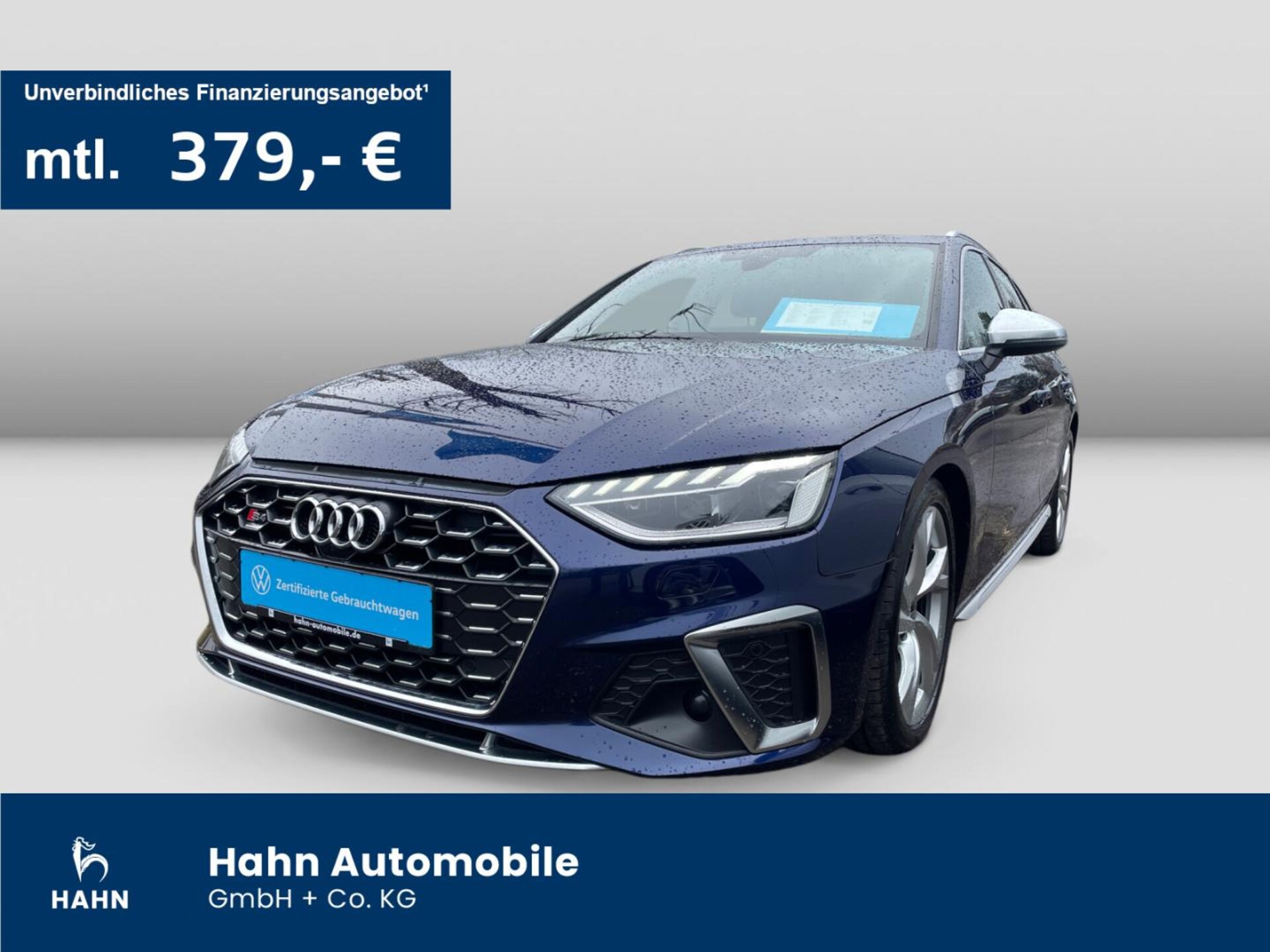 Audi S4 Avant