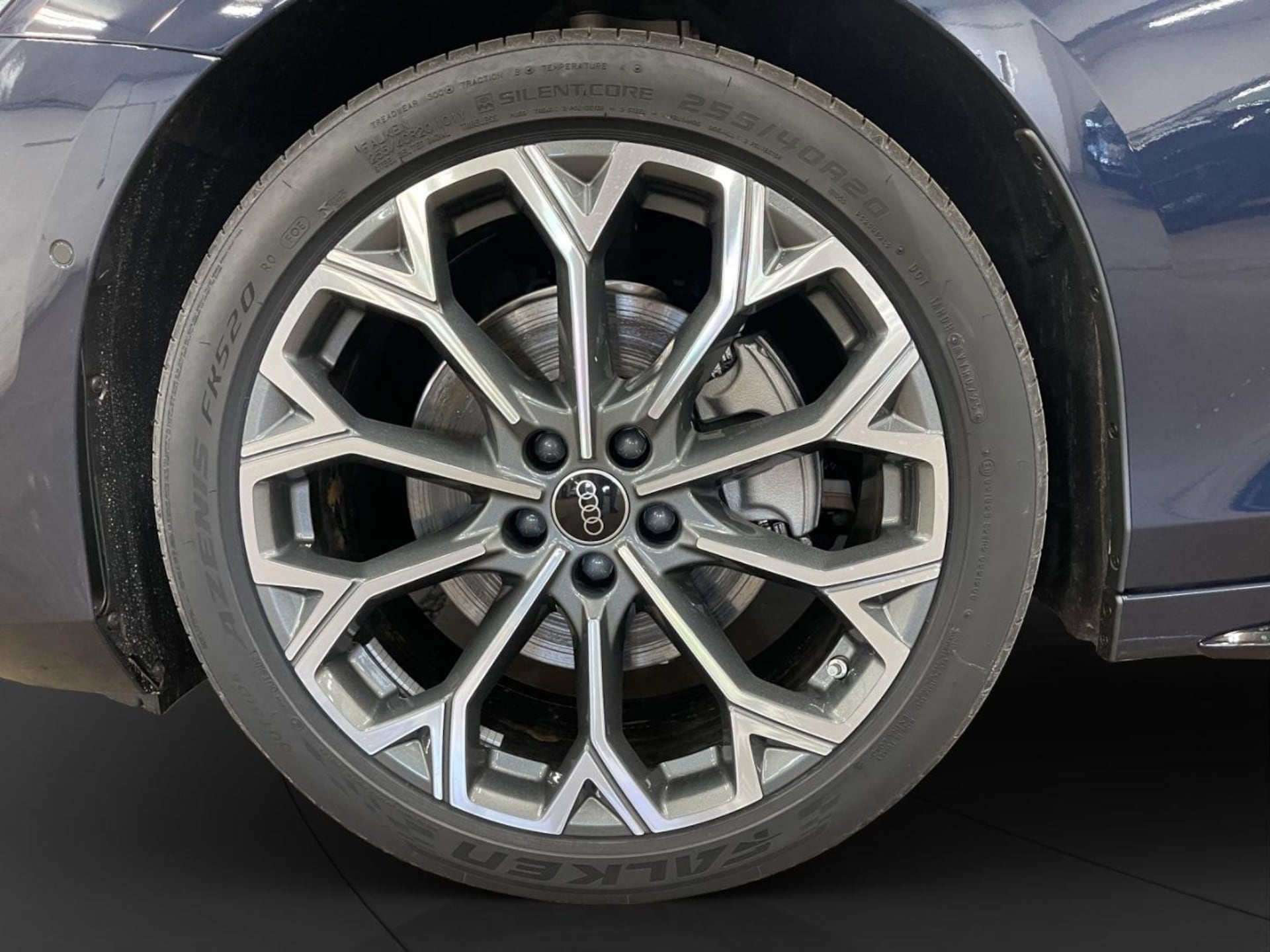 Audi A6 Limousine