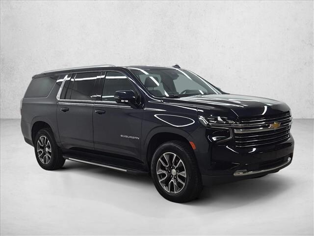 2023 Chevrolet Suburban