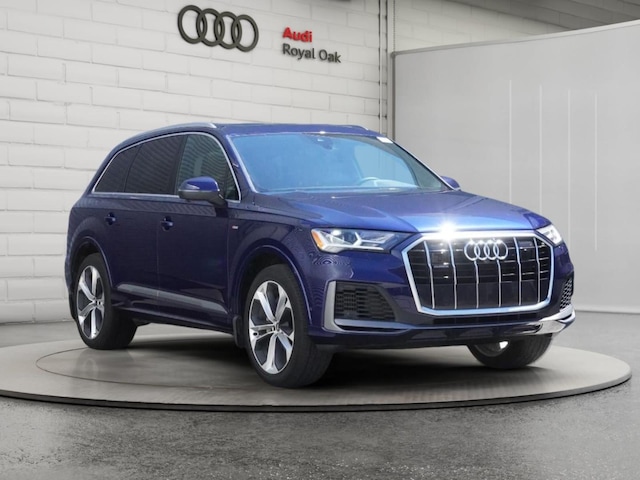 2022 Audi Q7