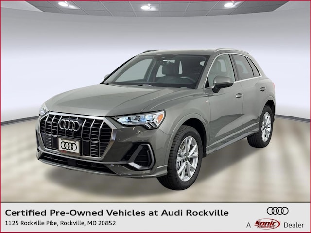 2023 Audi Q3 SUV