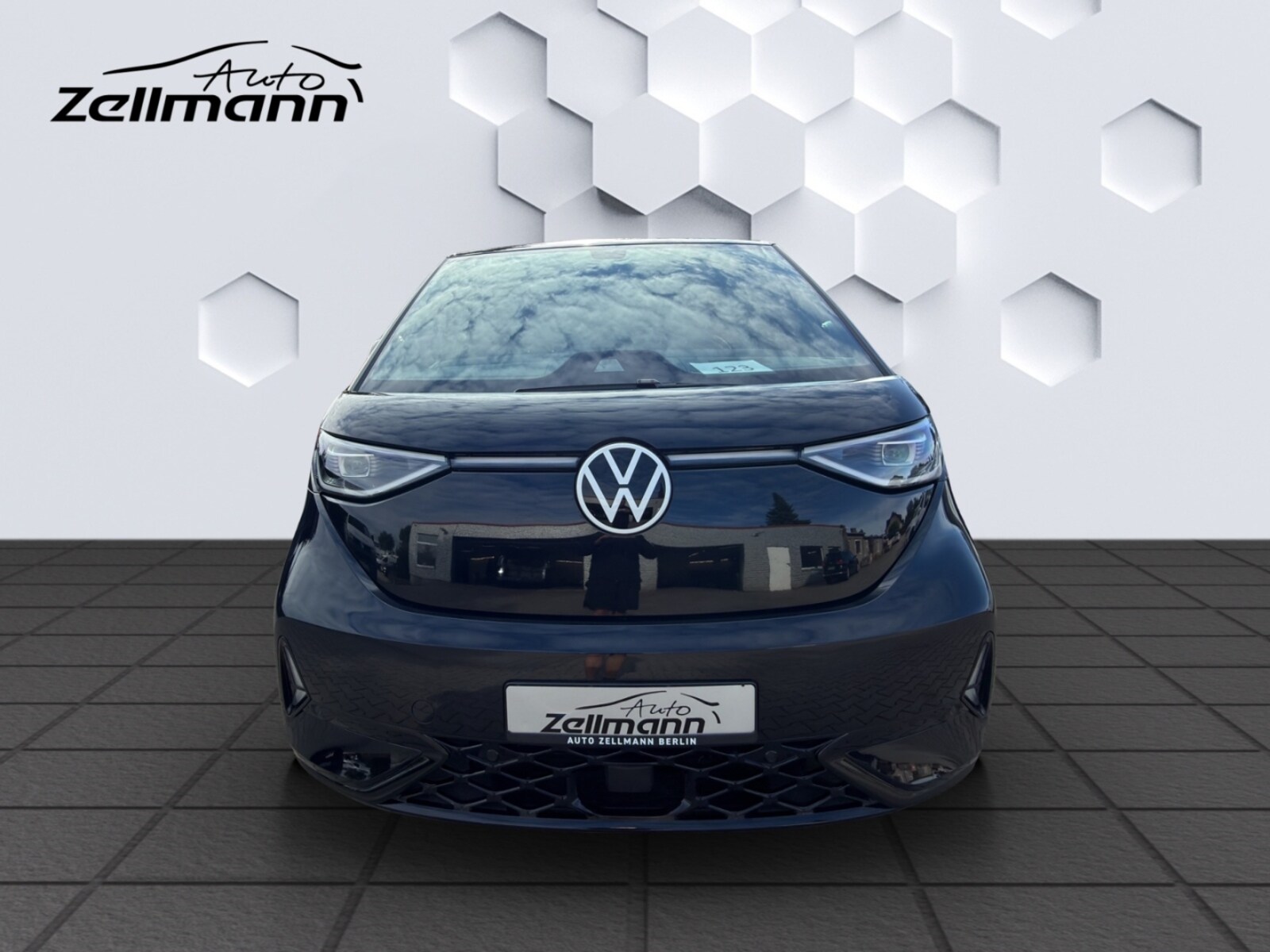 Volkswagen ID. Buzz – Bild 8