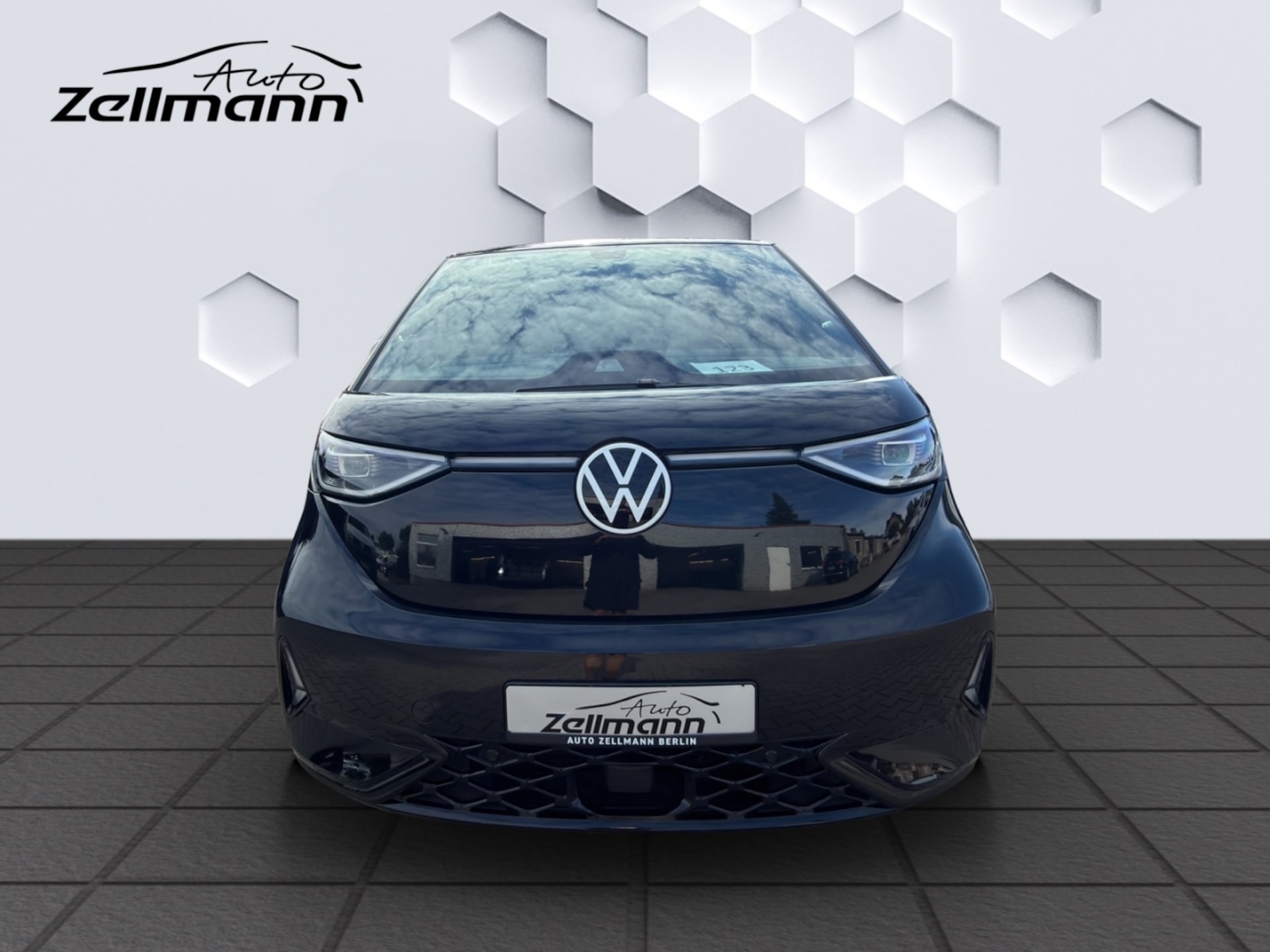 Volkswagen ID. Buzz GTX