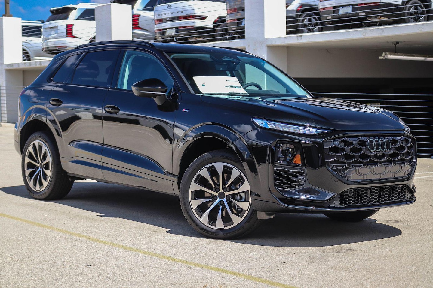 2026 Audi Q3 SUV