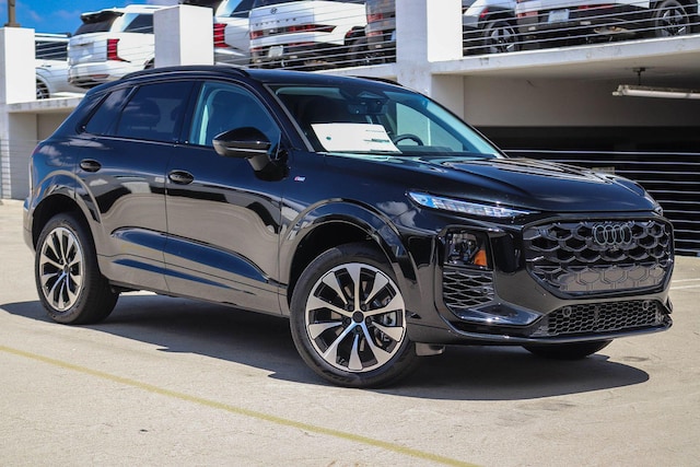 Photo of 2026 Audi Q3 SUV 