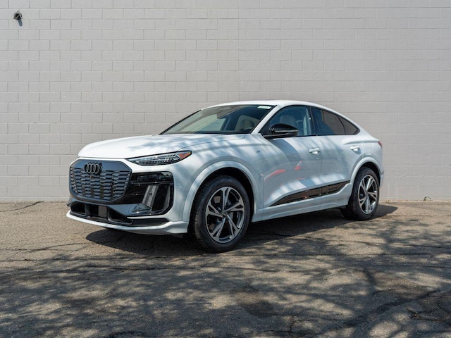 Photo of 2027 Audi Q6 Sportback e-tron