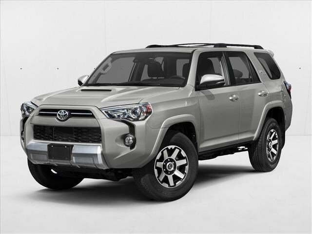Photo of 2021 Toyota 4Runner