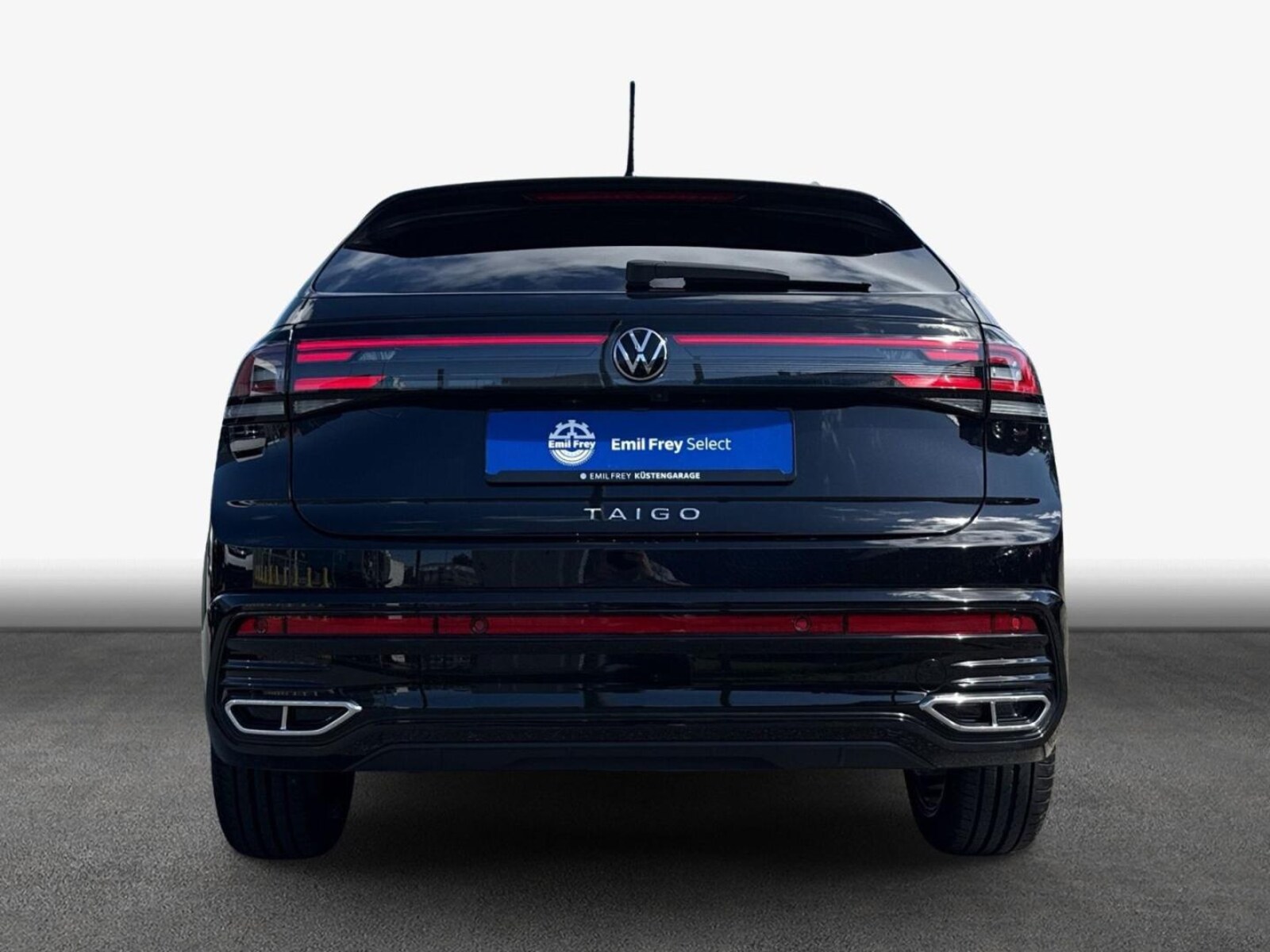 Volkswagen Taigo – Bild 5