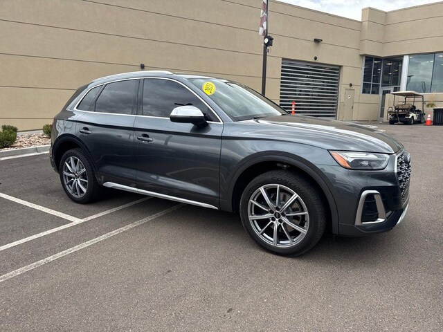 2023 Audi SQ5