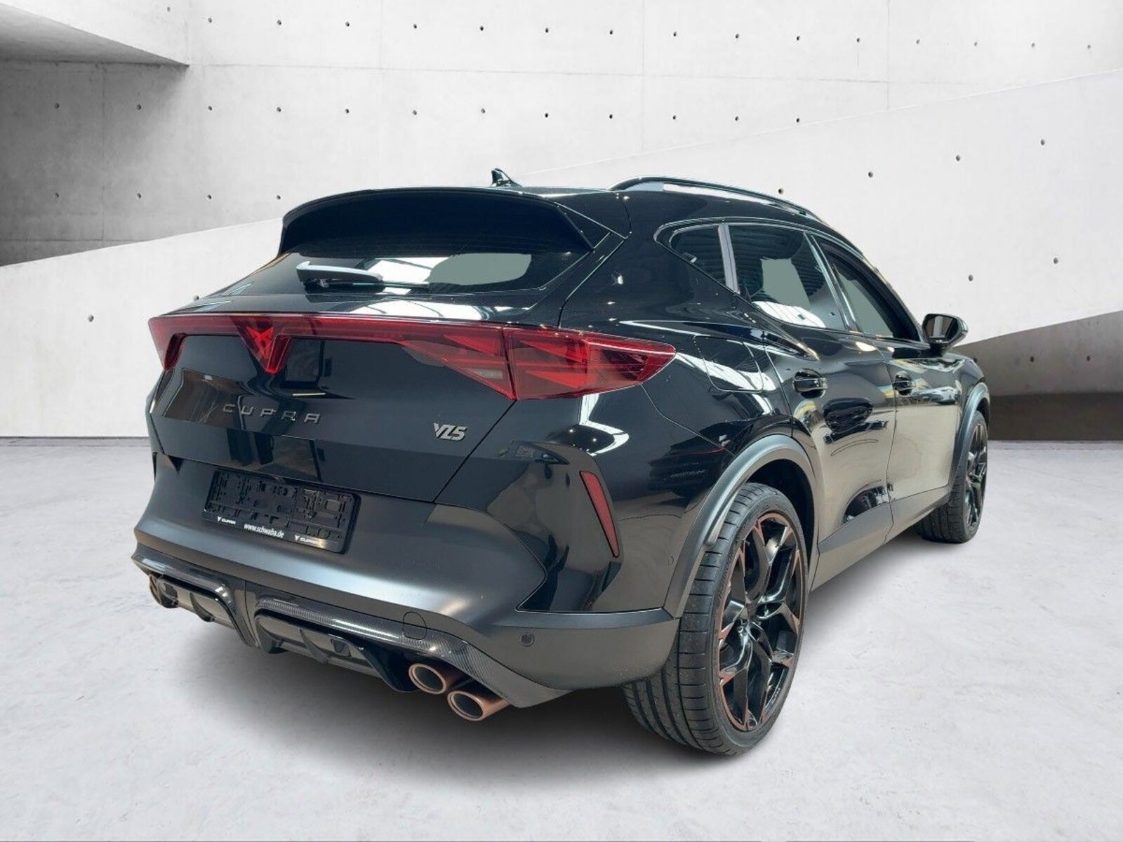 CUPRA Formentor – Bild 4
