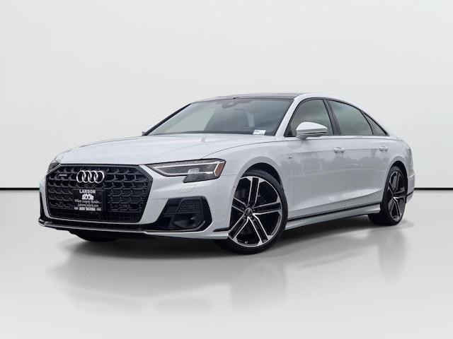 Photo of 2026 Audi A8 L 
