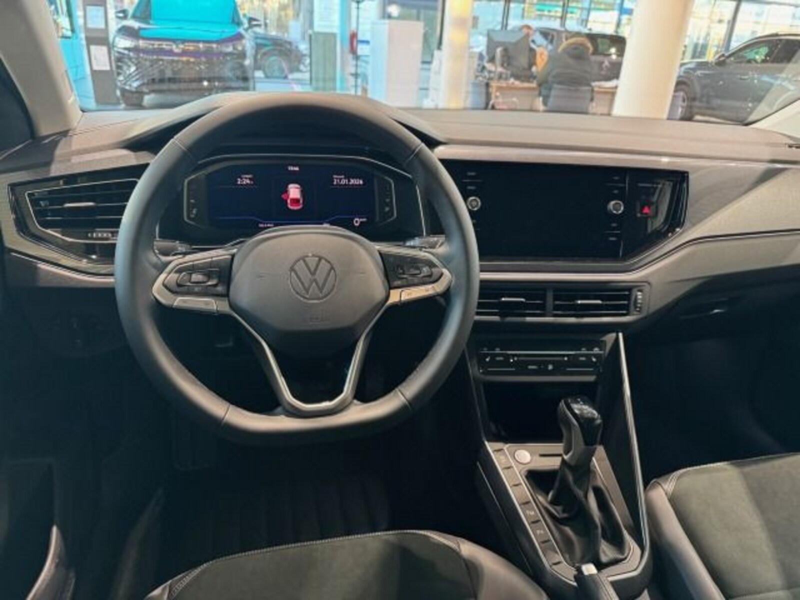 Volkswagen Taigo – Bild 2