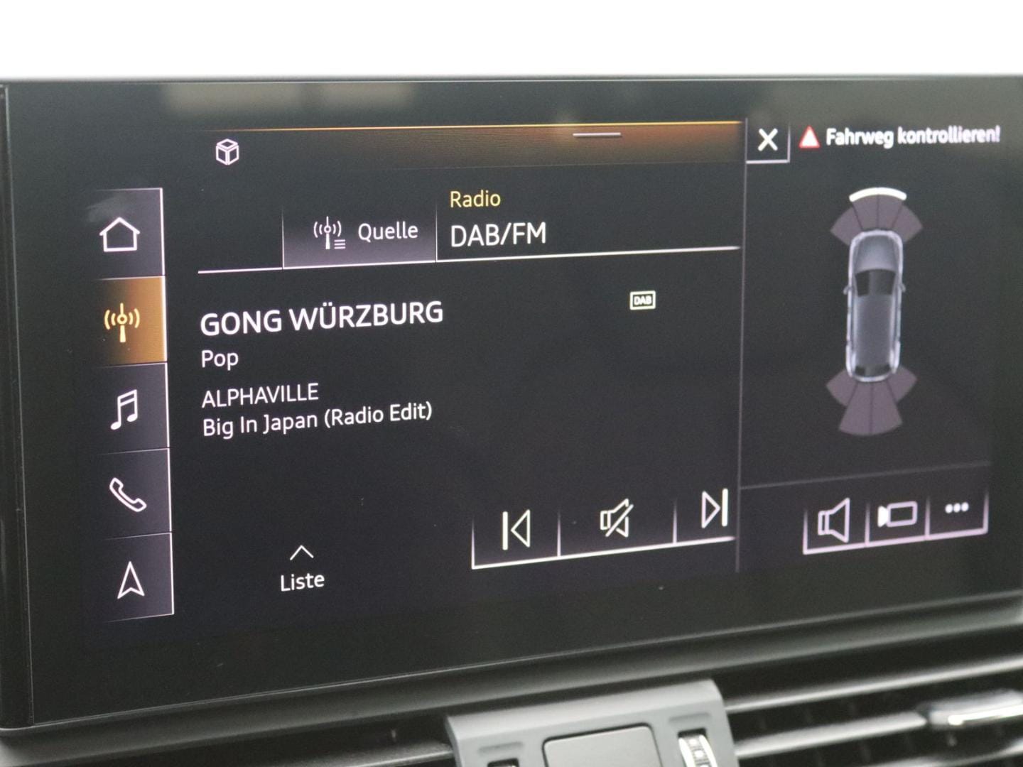 Bild über Audi Q5 40 TDI quattro 150 kW S tronic - für weitere Informationen kontaktieren Sie den Audi Partner