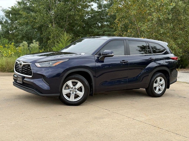 2023 Toyota Highlander