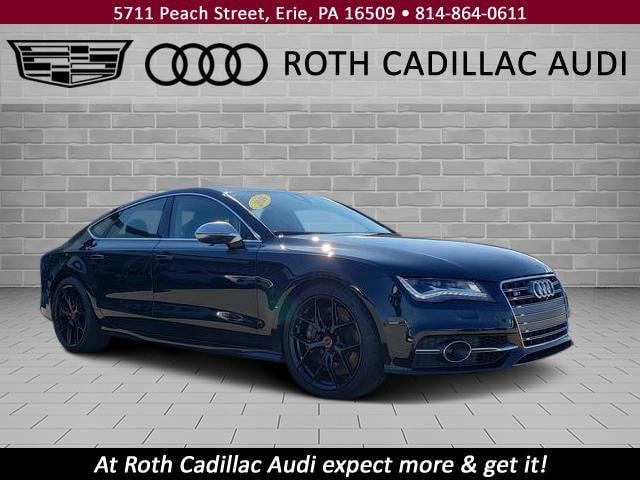 Photo of 2014 Audi S7 Sportback 