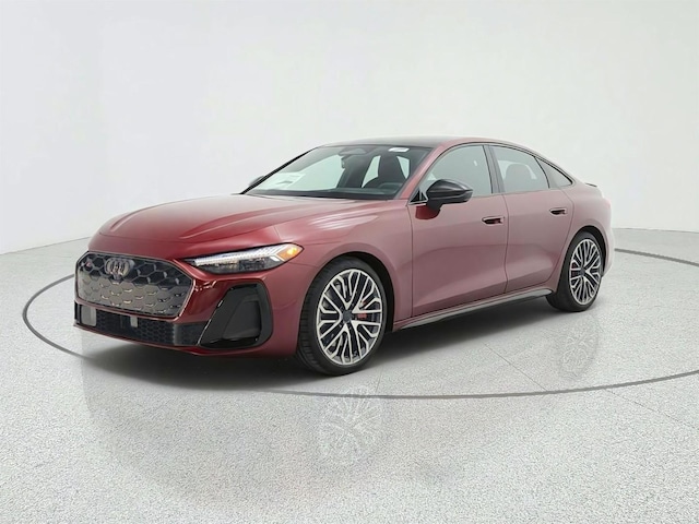 Photo of 2026 Audi S5 Sedan 