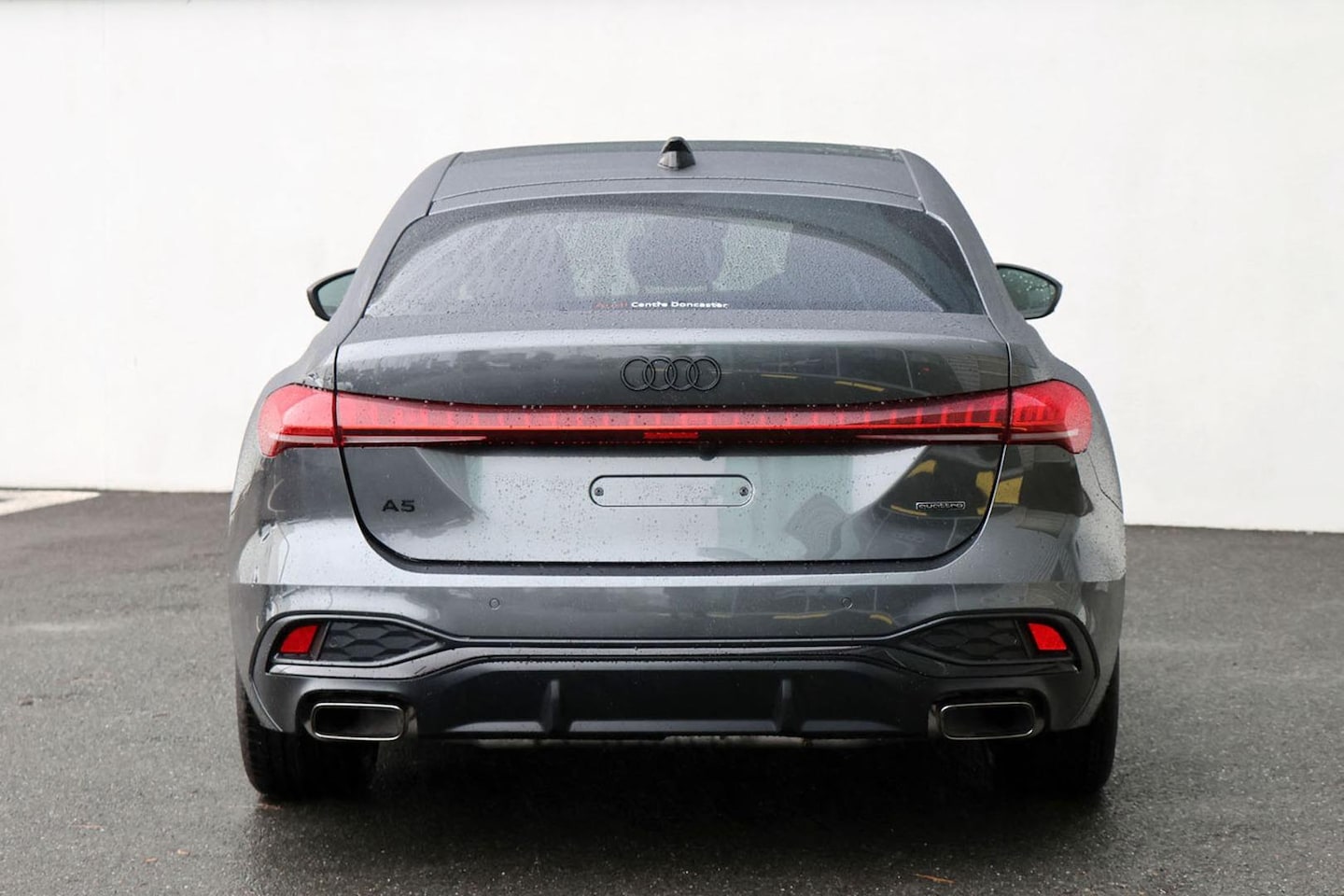 Image about Audi A5 Sedan TFSI e e-hybrid quattro 270 kW S tronic