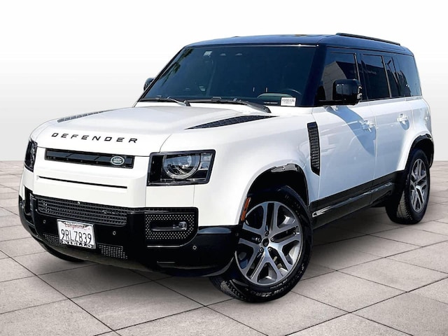 2023 Land Rover Defender