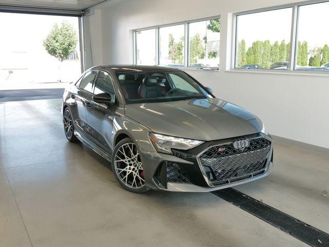 Photo of 2026 Audi RS3 Sedan