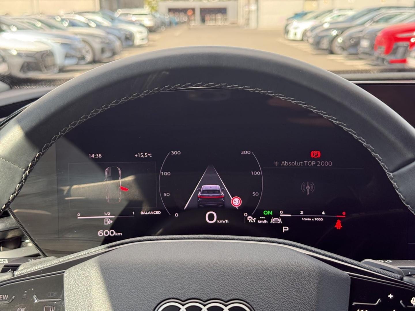 Bild über Audi Q5 Sportback TDI quattro 150 kW S tronic - für weitere Informationen kontaktieren Sie den Audi Partner