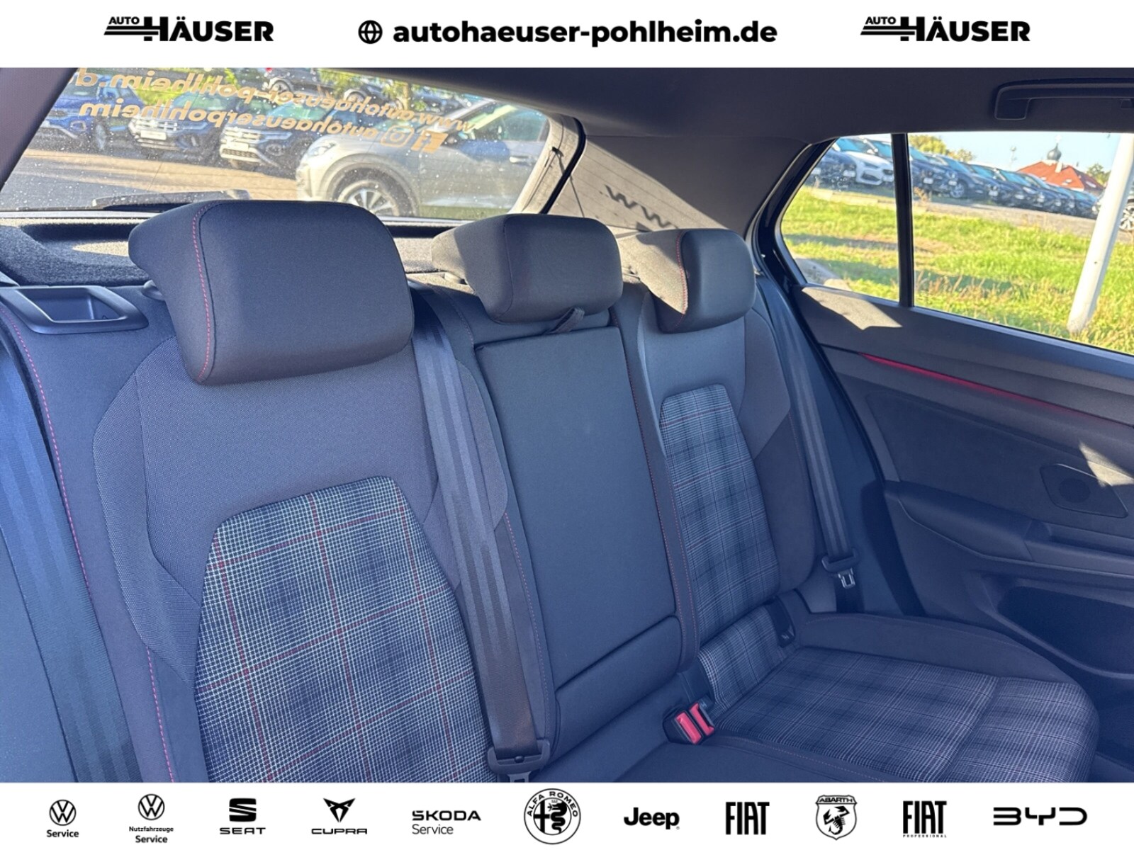 Volkswagen Golf – Bild 9