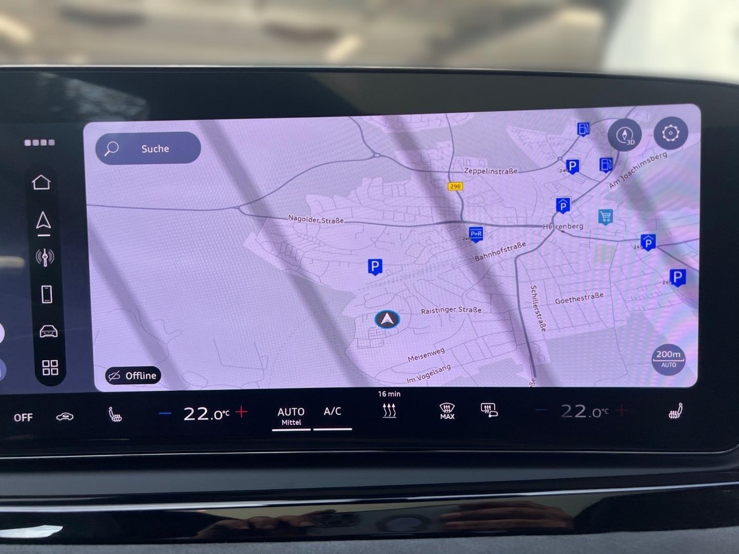 Bild über Audi A6 Avant edition one TDI quattro 220 kW S tronic - für weitere Informationen kontaktieren Sie den Audi Partner