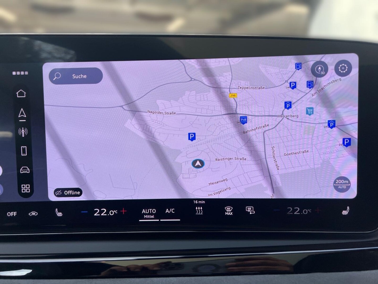 Audi A6 Avant – Bild 8