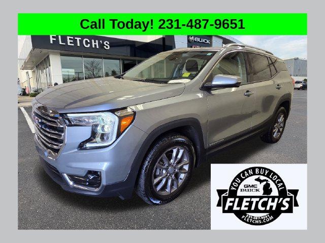 2024 GMC Terrain