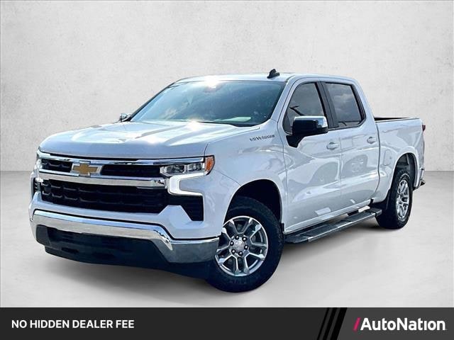 2022 Chevrolet Silverado