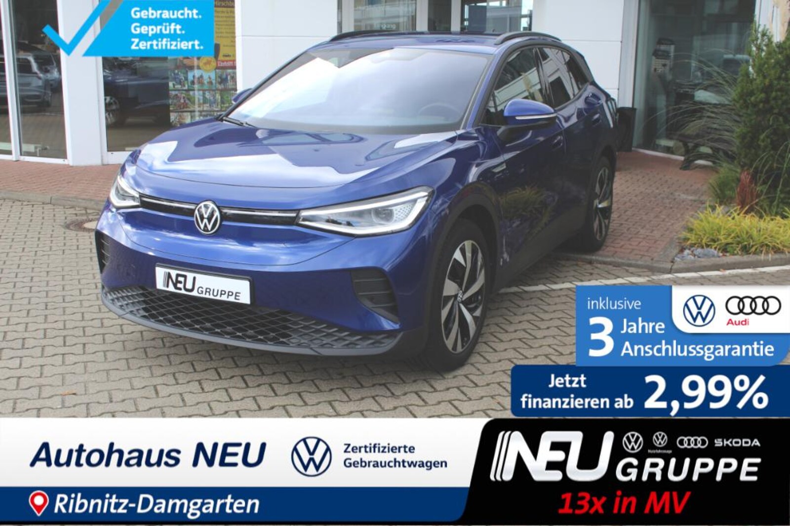 Volkswagen ID.4