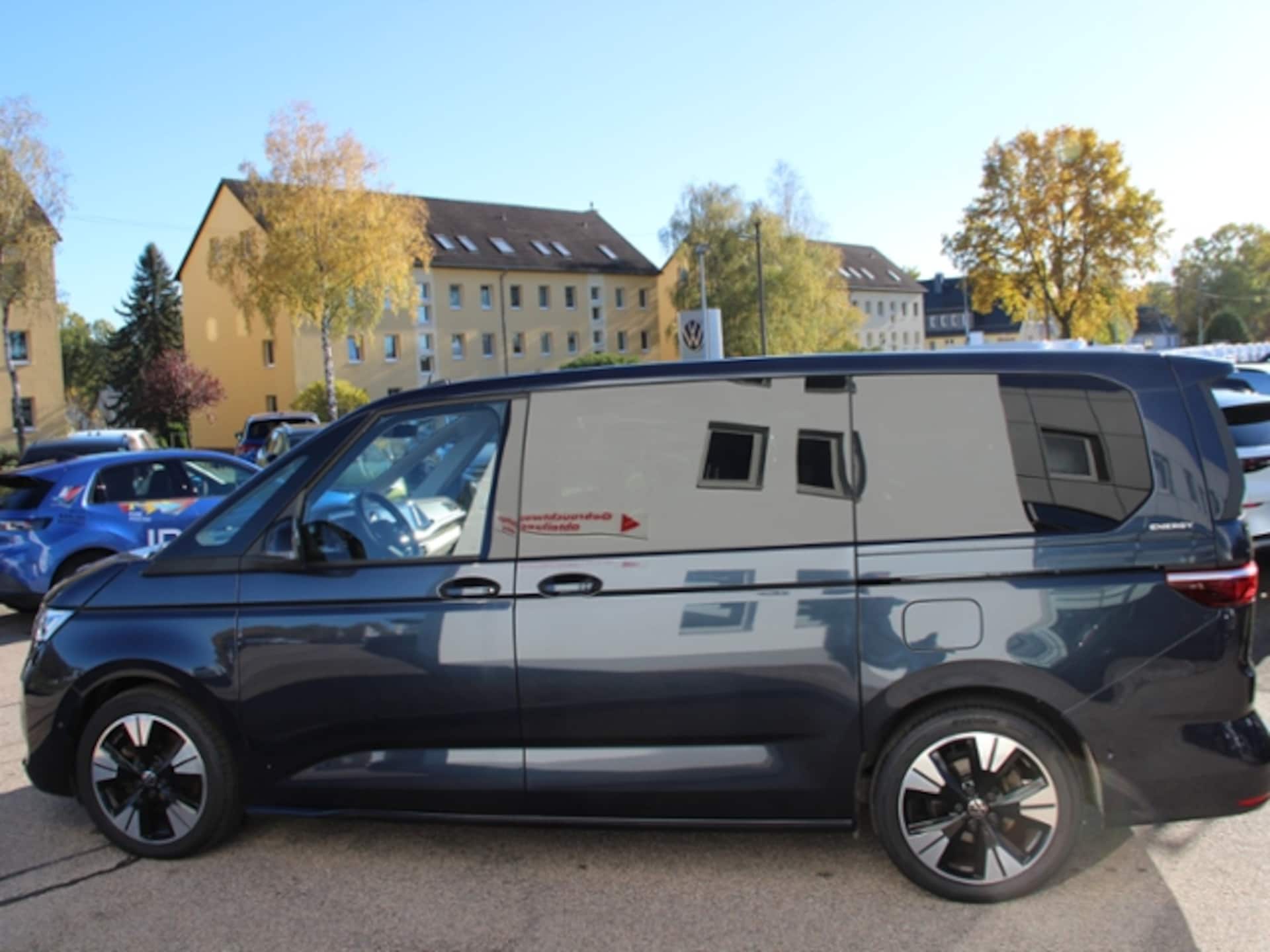 Volkswagen Multivan Langversion Life