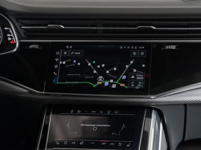 Image about Audi RS Q8 SUV TFSI quattro tiptronic