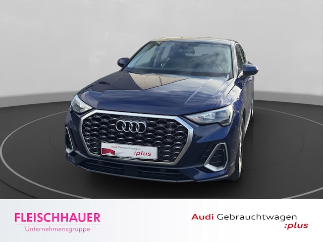 Audi Q3 Sportback