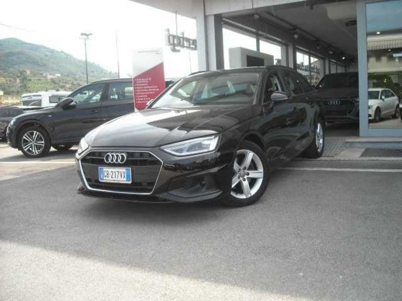Image about Audi A4 Avant Business 35 TDI 120 kW (163 PS) S tronic