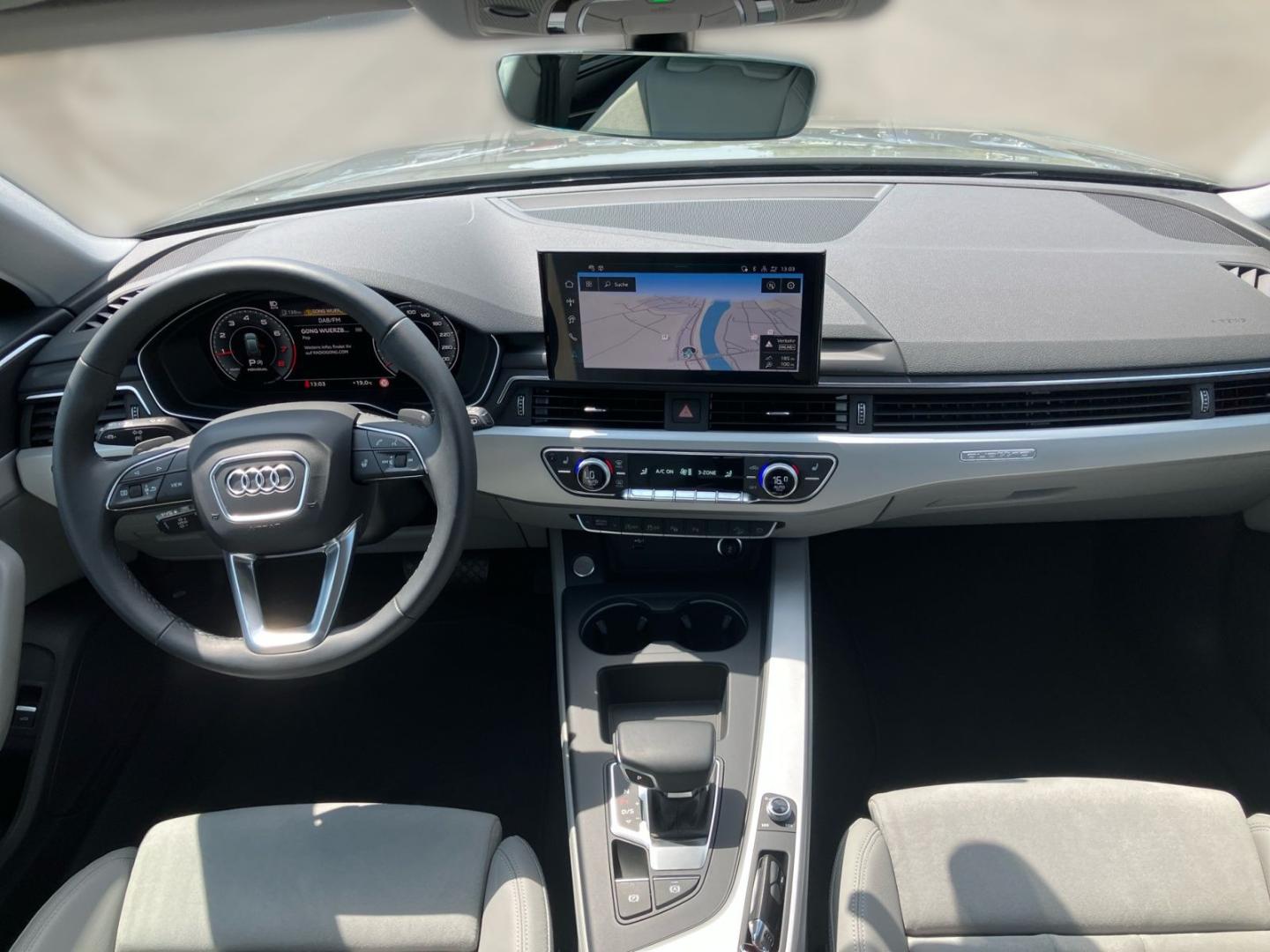 Image about Audi A4 allroad quattro 45 TFSI quattro S tronic