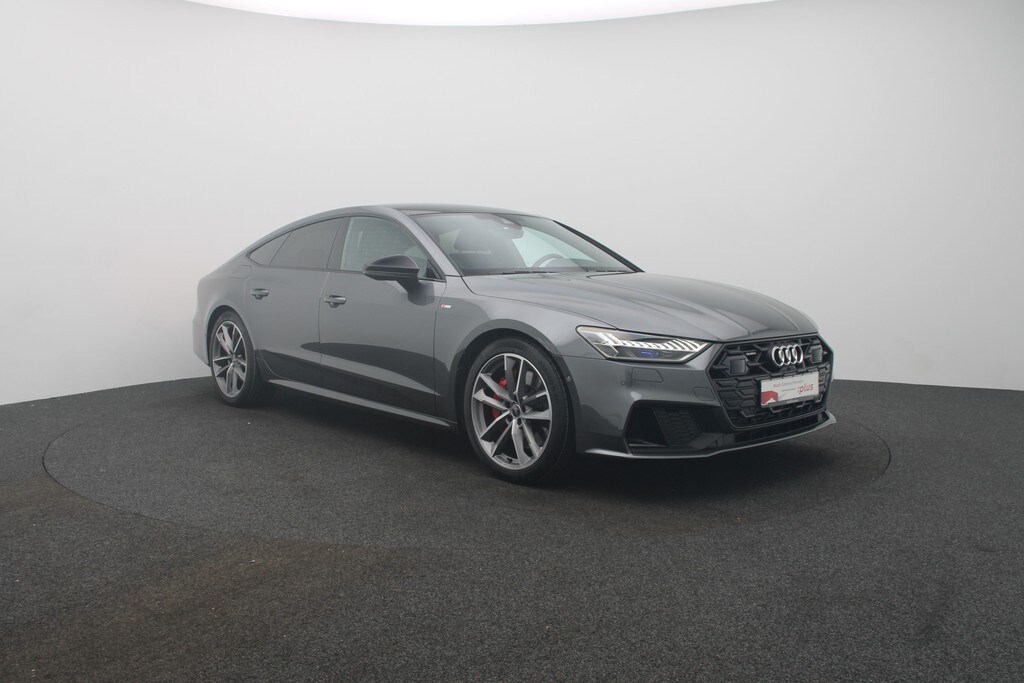 Image about Audi A7 Sportback TFSI e 55 TFSI e quattro S tronic