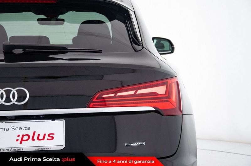 Image about Audi Q5 Sportback S line 40 TDI quattro 150 kW (204 CV) S tronic
