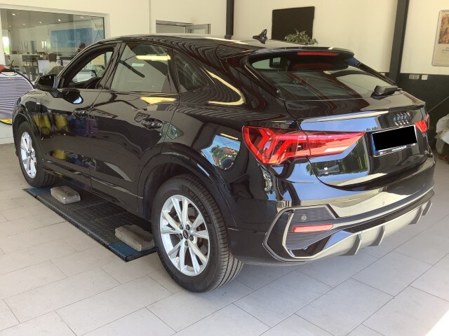 Image about Audi Q3 Sportback TFSI e 45 TFSI e S tronic
