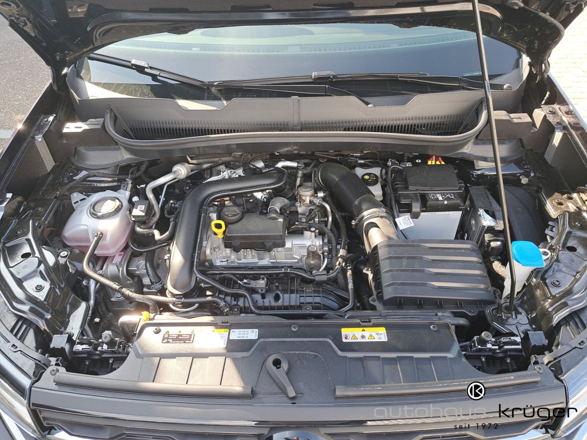 Volkswagen T-Cross Life