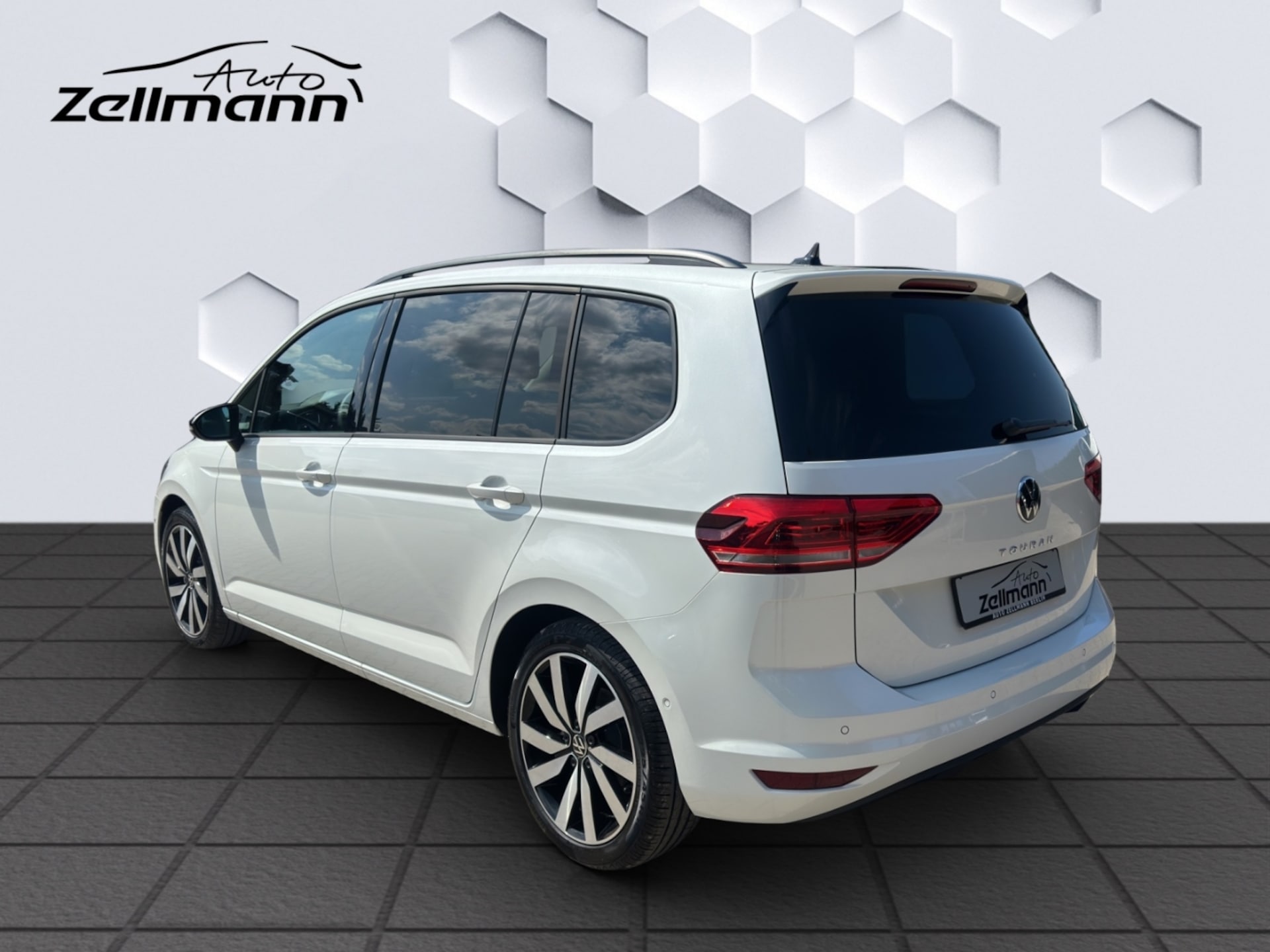 Volkswagen Touran Highline