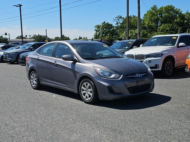 2014 Hyundai Accent